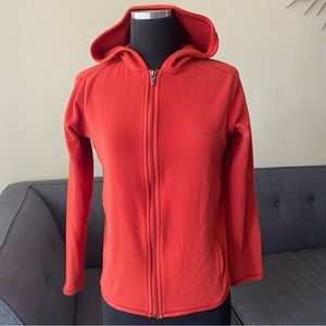 PATAGONIA HOODED FULL ZIP JACKET